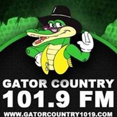 Gator Country 101.9