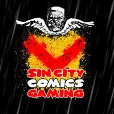 Sin City Comics & Gaming