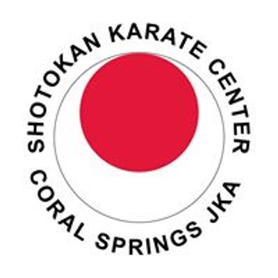 Shotokan Karate Center Coral Springs JKA