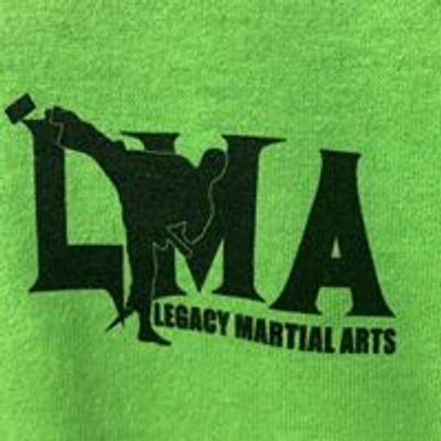 Legacy Martial Arts Jonesboro