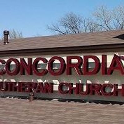 Concordia Lutheran Church, Garland, TX