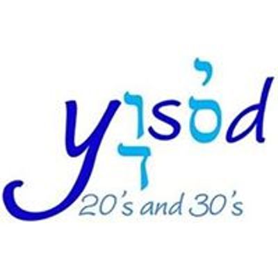 Yisod: Jewish 20's & 30's