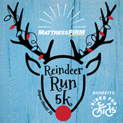 Reindeer Run 5K Corpus Christi