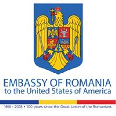 Ambasada Rom\u00e2niei \u00een Statele Unite ale Americii \/ Romanian Embassy in US