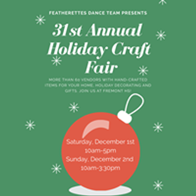 FHS Holiday Craft Fair