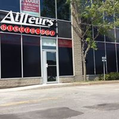 Ailleurs Bistro-Bar