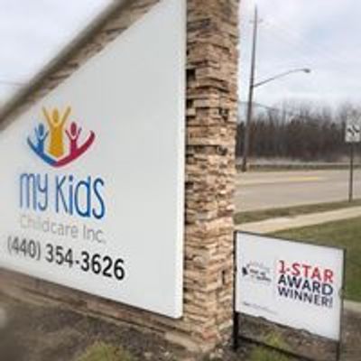 My Kids Childcare Inc.