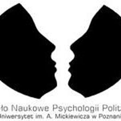 Ko\u0142o Naukowe Psychologii Polityki