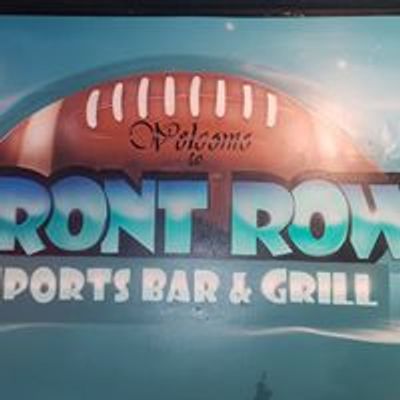 FRONT ROW Sports Bar and Grill