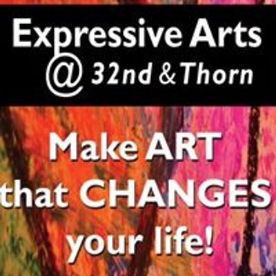Expressive Arts at 32nd & Thorn
