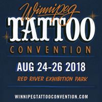 Winnipeg Tattoo Convention