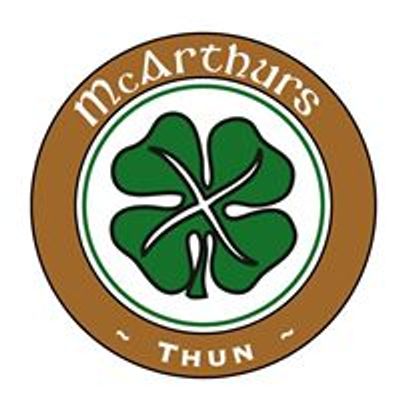 McArthurs Pub Thun