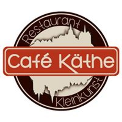 Restaurant Caf\u00e9 K\u00e4the
