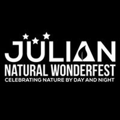 Julian Natural Wonderfest