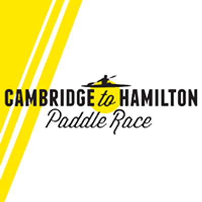 Cambridge to Hamilton paddle race