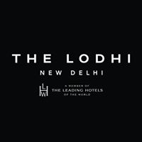 The Lodhi, New Delhi