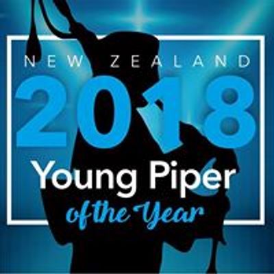 NZ Young Piper of the Year