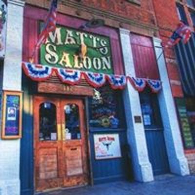 Matt's Saloon