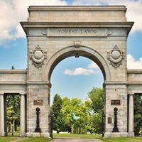 Forest Lawn Cemetery Buffalo NY