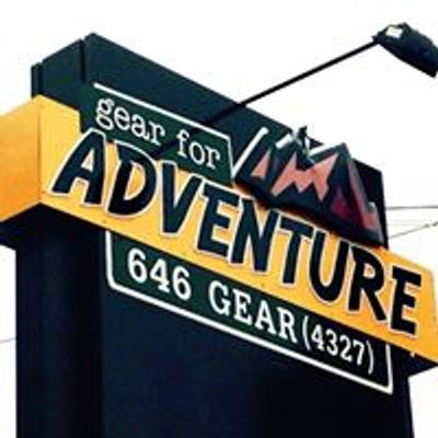 Gear for Adventure