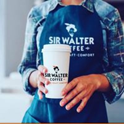 Sir Walter Coffee