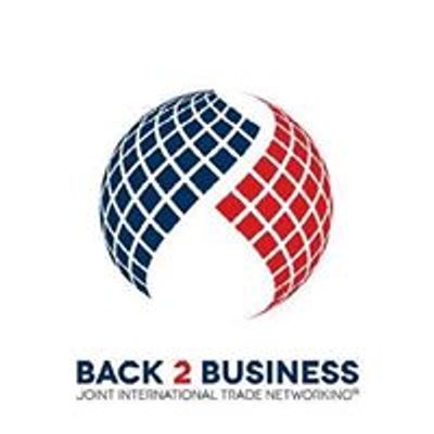 BACK 2 Business  Joint International Trade Event