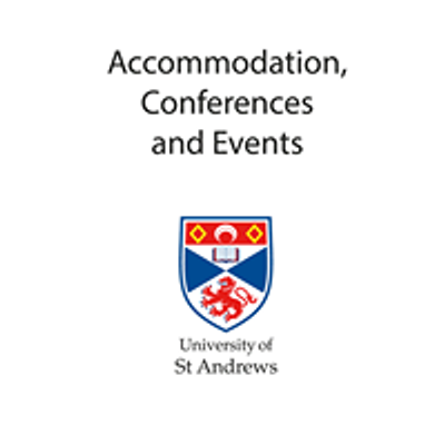 University of St Andrews, Accommodation, Conferences and Events