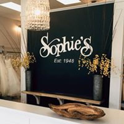 Sophies Gown Shoppe Windsor