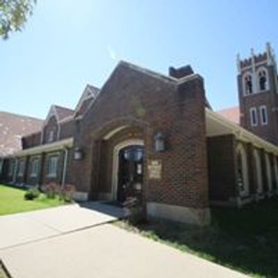 Trinity Lutheran Church - Lawrence, Kansas