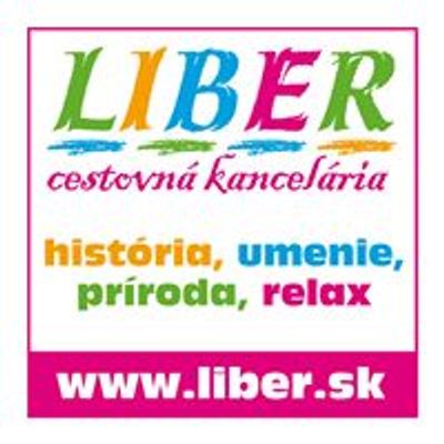 LIBER cestovn\u00e1 kancel\u00e1ria