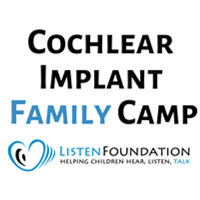 Cochlear Implant Family Camp