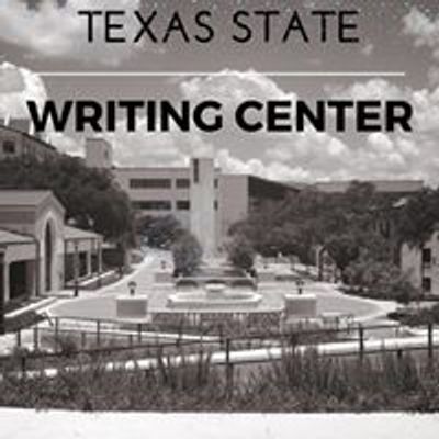 Texas State University Writing Center