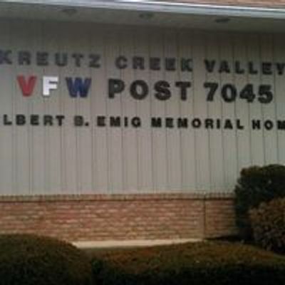 Kreutz Creek Valley VFW Post # 7045