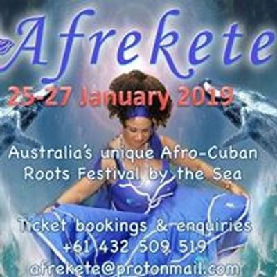 Afrekete Afro-Cuban Culture & Spirituality Festival