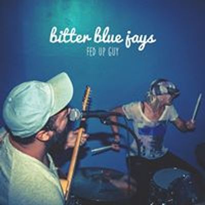 Bitter Blue Jays