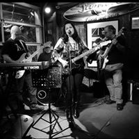 Jenny Barnes & The Great Unknown