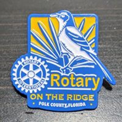 Rotary on the Ridge