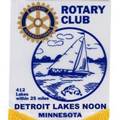 Detroit Lakes Noon Rotary