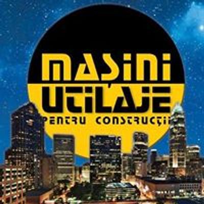 Masini si Utilaje pentru Constructii