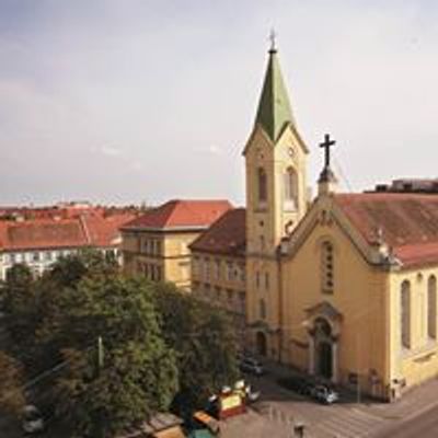 Heilandskirche Graz - Evangelische Pfarrgemeinde