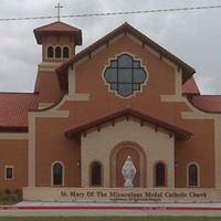 St. Mary of the Miraculous Medal Catholic Community