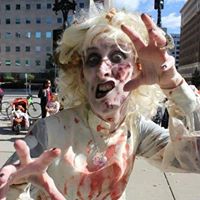 Downtown Lansing Zombie Walk