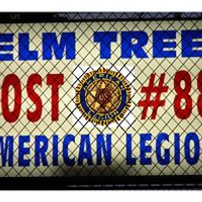 Elm Tree Post No. 88 The American Legion