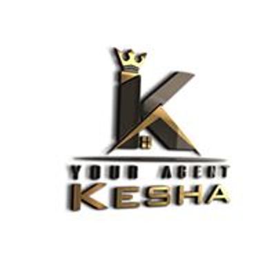 Your Agent Kesha with Maximum One Realtor Partners