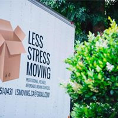 Less Stress Moving