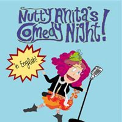 Nutty Anita's Comedy Night