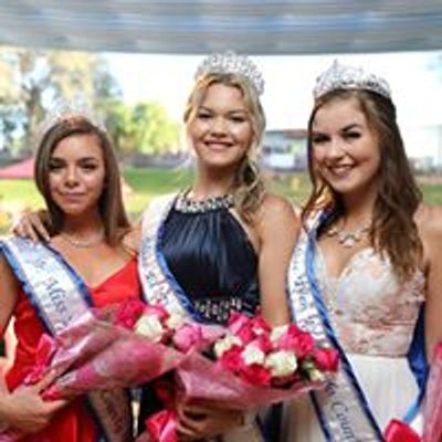 El Dorado County Pageant