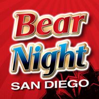 Bear Night San Diego