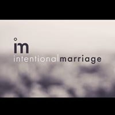 IntentionalMarriage