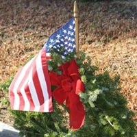 Wreaths Across America - Clovis, California